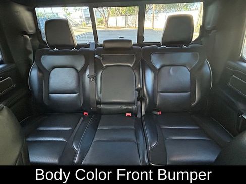 Used 2021 RAM 1500 Laramie RWD image 13