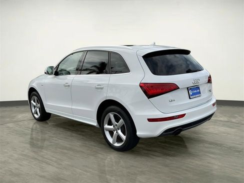 Used 2017 Audi Q5 2.0T Premium Plus w/ Technology Package image 6