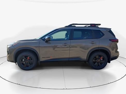 New 2026 Nissan Rogue Rock Creek w/ Rock Creek Premium Package image 6