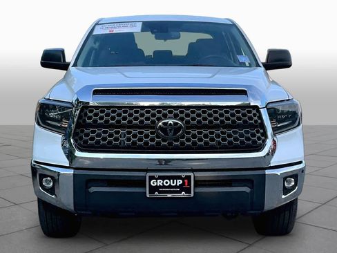 Certified 2020 Toyota Tundra SR5 w/ TRD Off-Road Package AWD/4WD image 4