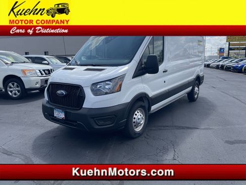 Used 2023 Ford Transit 350 Medium Roof AWD image 1