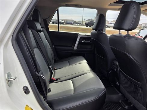 Used 2023 Toyota 4Runner SR5 Premium w/ Moonroof Package image 12