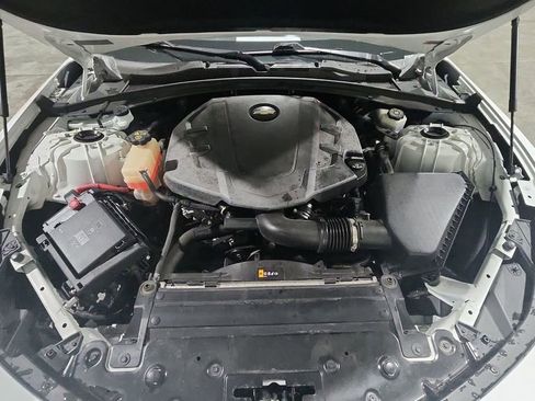 Used 2016 Chevrolet Camaro LT image 29