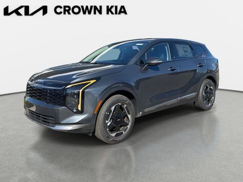 New 2026 Kia Sportage S image 1