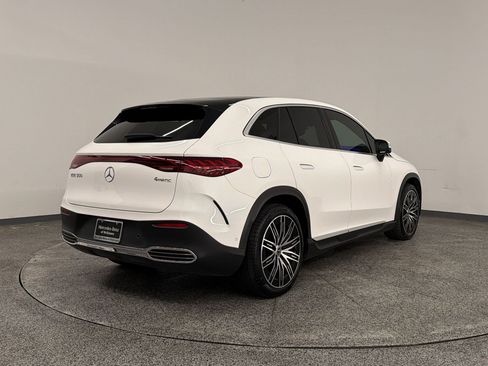 Certified 2023 Mercedes-Benz EQE 500 4MATIC SUV image 8