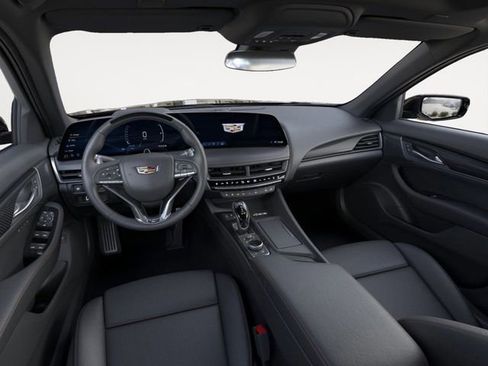 New 2025 Cadillac CT5 Sport w/ Sun And Sound Package image 6