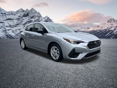 Certified 2024 Subaru Impreza 2.0i