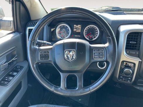 Used 2015 RAM 1500 Big Horn image 14