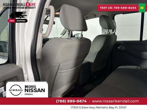 Used 2018 Nissan Frontier SV image 28