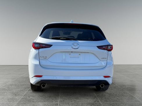 Used 2025 MAZDA CX-5 AWD 2.5 S w/ Preferred Package image 4