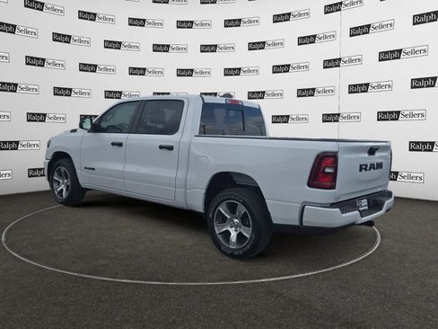 Used 2025 RAM 1500 Tradesman image 4