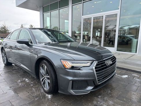 Used 2019 Audi A6 3.0T Prestige image 2