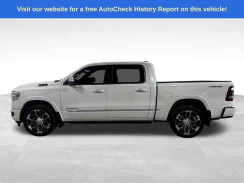 Used 2022 RAM 1500 Limited w/ Body-Colour Bumper Group AWD/4WD image 15