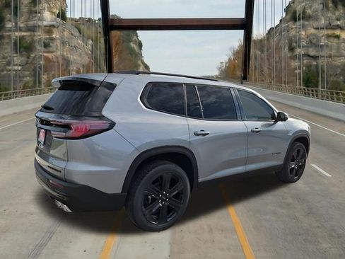New 2026 GMC Acadia Elevation w/ Black Edition FWD image 10