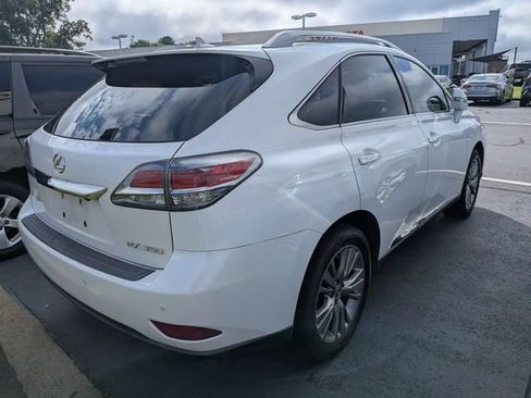 Used 2013 Lexus RX 350 FWD w/ Navigation Pkg image 3