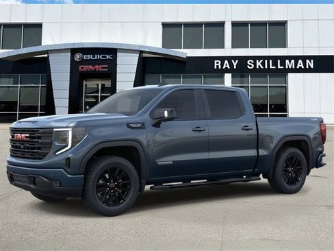 New 2026 GMC Sierra 1500 Elevation w/ Elevation Premium Package image 2