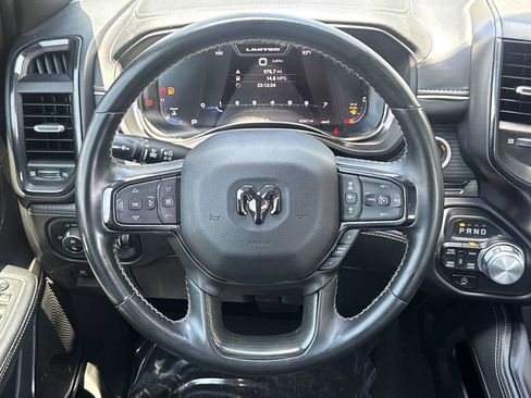 Used 2023 RAM 1500 Limited AWD/4WD image 19