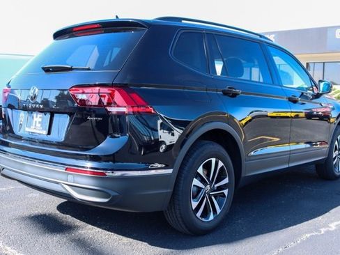 Used 2024 Volkswagen Tiguan S image 3