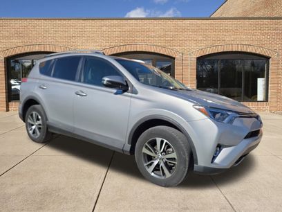Used 2016 Toyota RAV4 XLE