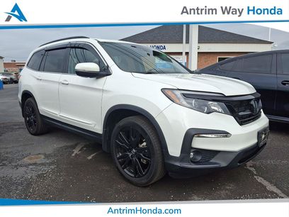 Used 2022 Honda Pilot Special Edition