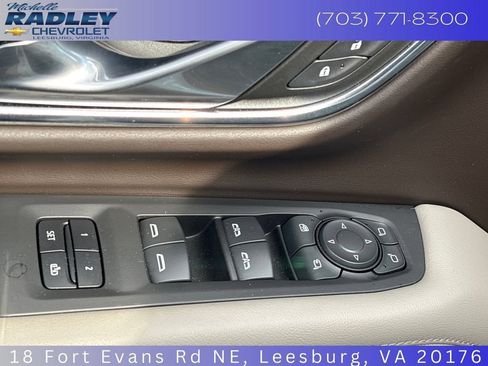 Used 2022 Chevrolet Tahoe LT w/ LT Signature Plus Package AWD/4WD image 16