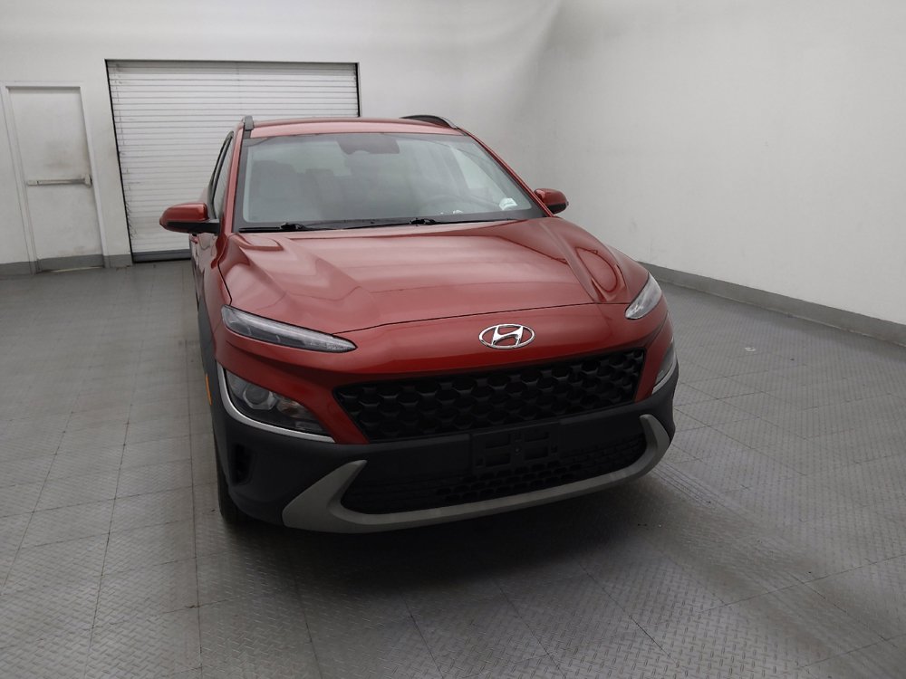 Used 2022 Hyundai Kona SEL AWD/4WD image 14