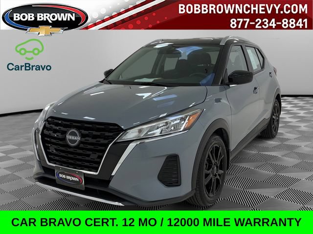 Used 2024 Nissan Kicks SV FWD image 1