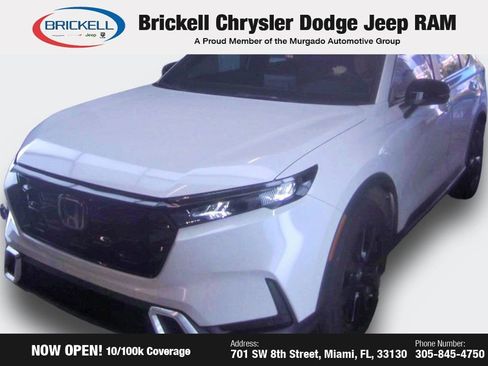 Used 2023 Honda CR-V Sport Touring image 25