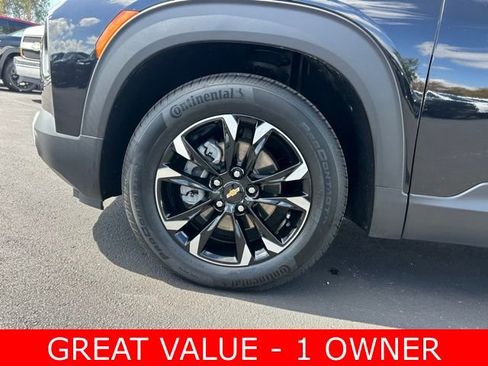Used 2023 Chevrolet TrailBlazer LT image 9
