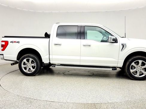 Used 2023 Ford F150 Lariat w/ Equipment Group 502A High AWD/4WD image 4