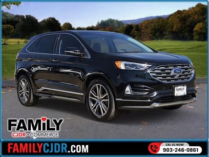 Used 2019 Ford Edge Titanium w/ Equipment Group 301A