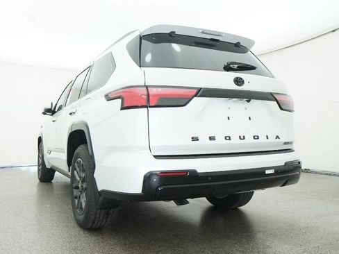New 2026 Toyota Sequoia Platinum image 15