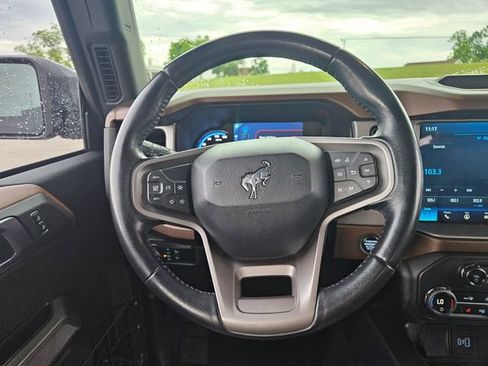 Used 2023 Ford Bronco Outer Banks AWD/4WD image 14