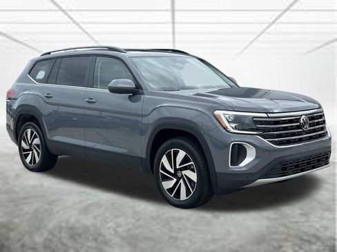 New 2026 Volkswagen Atlas SE FWD image 7