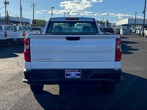 New 2026 Chevrolet Silverado 1500 W/T image 6