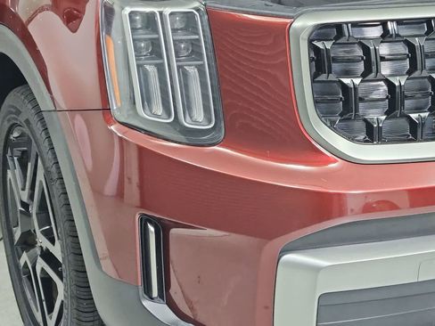 Used 2023 Kia Telluride EX X-Line AWD/4WD image 10