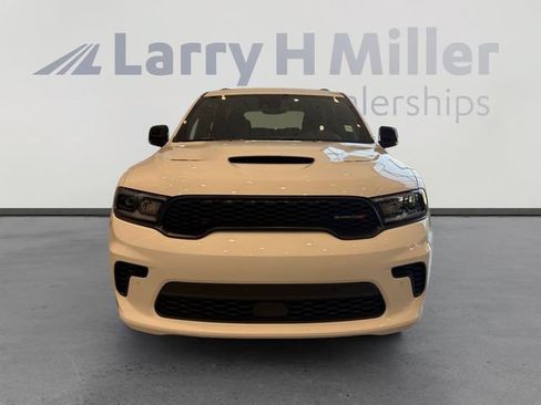 New 2026 Dodge Durango GT AWD/4WD image 8
