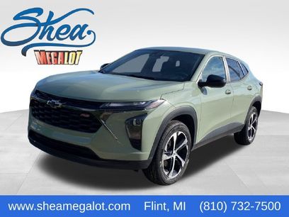 Certified 2024 Chevrolet Trax RS w/ Driver Confidence Package