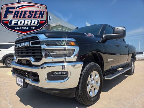 Used 2026 RAM 2500 Big Horn AWD/4WD image 1