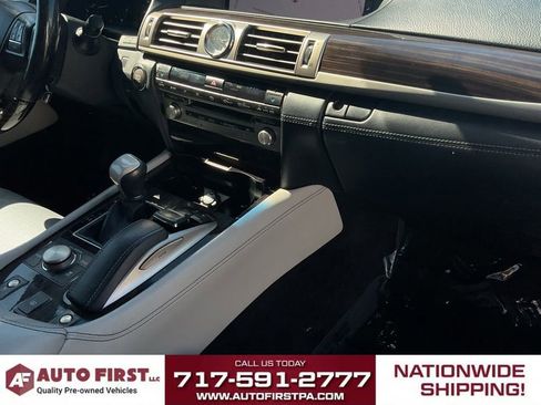 Used 2016 Lexus LS 460 AWD image 15