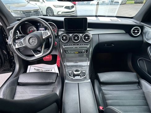 Used 2017 Mercedes-Benz C 43 AMG 4MATIC Coupe image 32