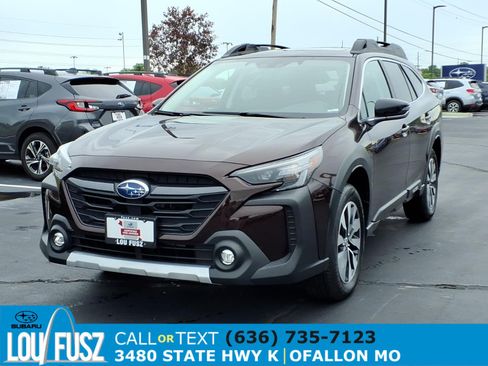 Certified 2024 Subaru Outback Limited AWD/4WD image 2