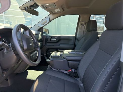 Used 2024 Chevrolet Silverado 1500 Custom Trail Boss image 25