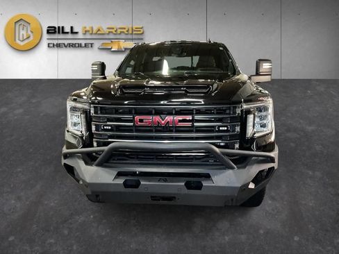 Used 2020 GMC Sierra 2500 AT4 w/ AT4 Premium Package AWD/4WD image 8