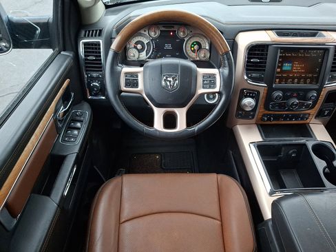 Used 2015 RAM 1500 Laramie Longhorn w/ Convenience Group image 10