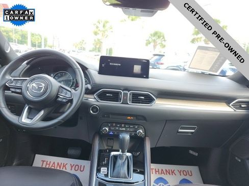 Certified 2025 MAZDA CX-5 Signature image 2