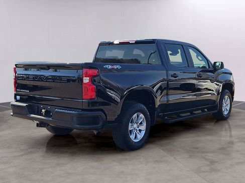 Used 2023 Chevrolet Silverado 1500 W/T w/ WT Value Package image 4