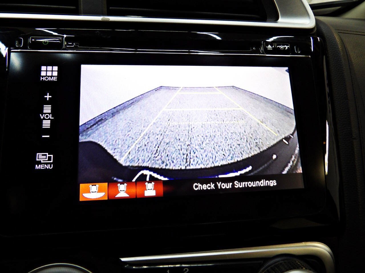 Used 2016 Honda Fit EX image 16