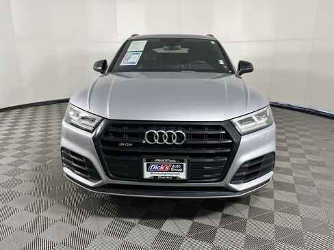 Used 2019 Audi SQ5 Premium Plus w/ Premium Plus Package image 8