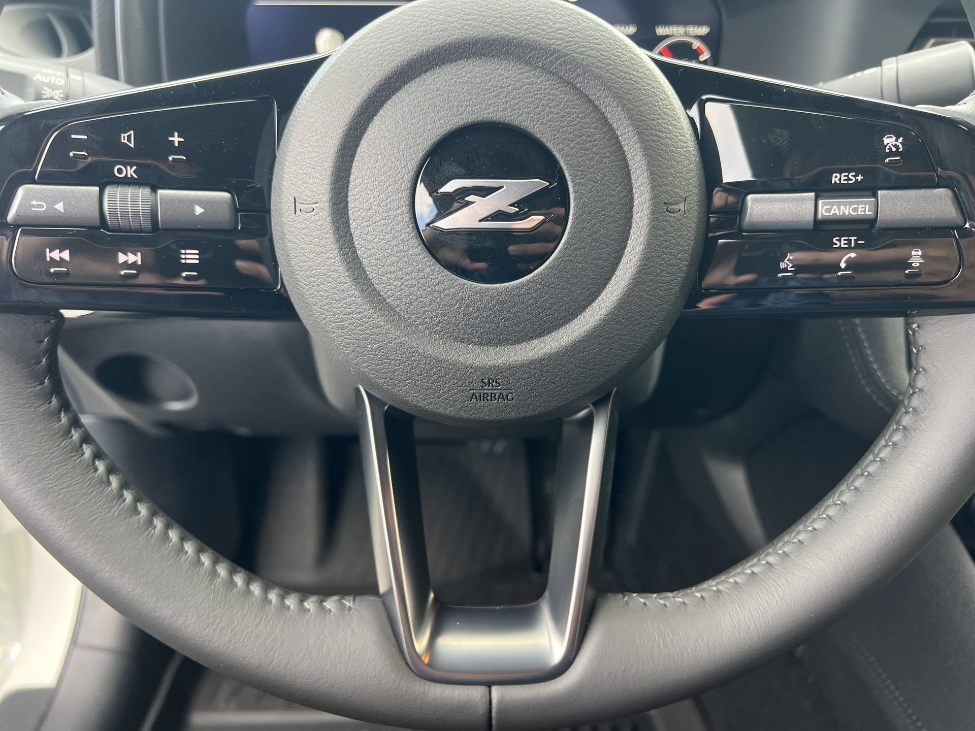New 2027 Nissan Z Sport RWD image 8